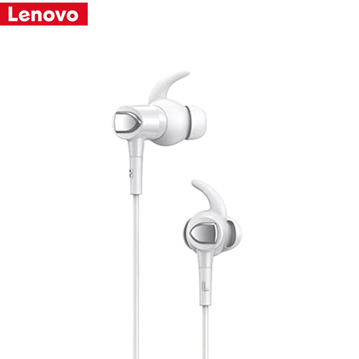 Audífonos Lenovo QF300 blanco